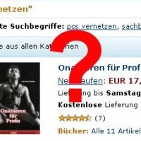 Peinliche Panne bei Amazon