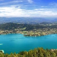 Wörthersee wird zum Pink Lake